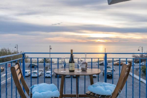 Orizzonte in blu